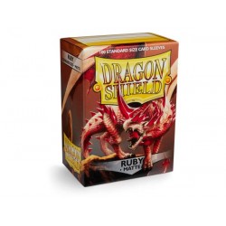 Dragon Shield: Matte ? Ruby (100)