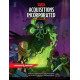 Dungeons & Dragons: Adventure Acquisitions Incorporated (Hardcover)