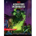 Dungeons & Dragons: Adventure Acquisitions Incorporated (Hardcover)