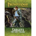 Pathfinder Sargava, the Lost Colony