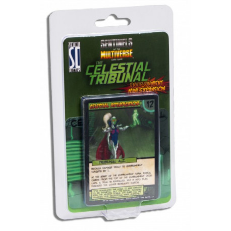 Sentinels of the Multiverse: Celestial Tribunal