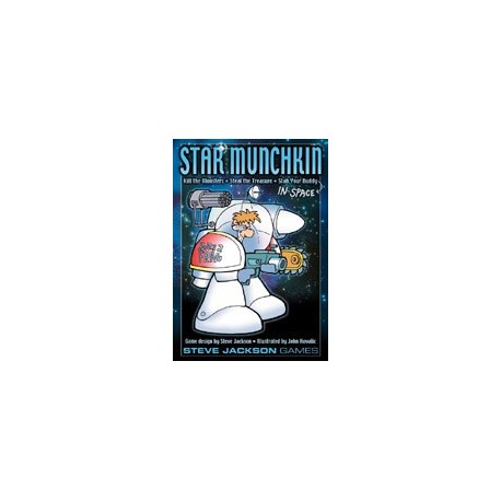 Star Munchkin (englische Ausgabe)