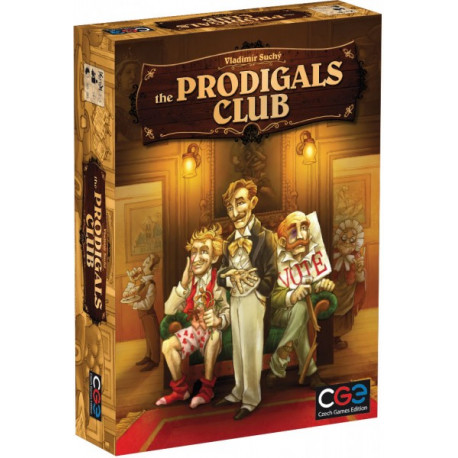 The Prodigals Club