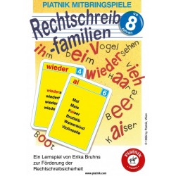 Rechtschreibfamilie