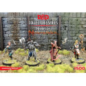 Dungeons & Dragons: Heroes of Neverwinter (4 Figuren)