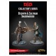 D&D: Dungeon of the Mad Mage: Dezmyr & Zalthar (2 Figuren)