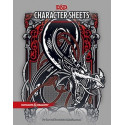 Dungeons & Dragons: Characters Sheets (24 Stk.)