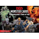 Dungeons & Dragons: Monster Cards - Mordenkainen's Tome of Foes (109 cards)