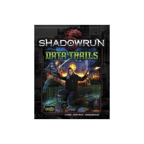 Shadowrun: Data Trails