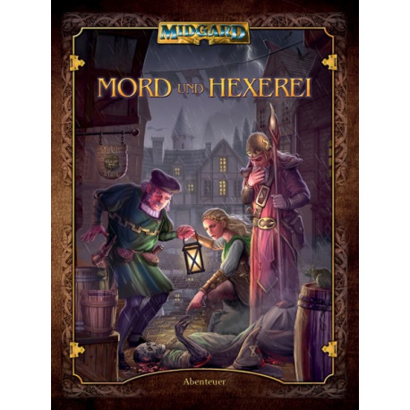 Midgard: Mord und Hexerei