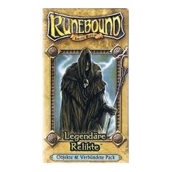 Runebound: Legendaere Relikte Dt.