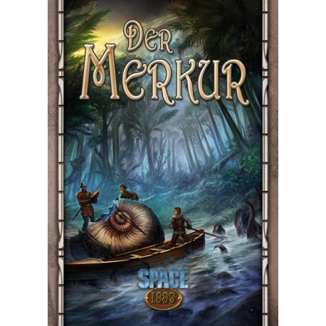 Space: 1889: Der Merkur