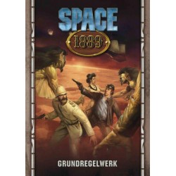 Space: 1889: Grundregelwerk Revised