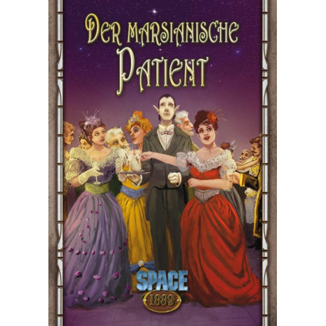 Space: 1889: Der marsianische Patient