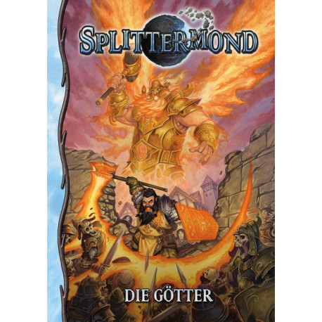 Splittermond: Die Götter