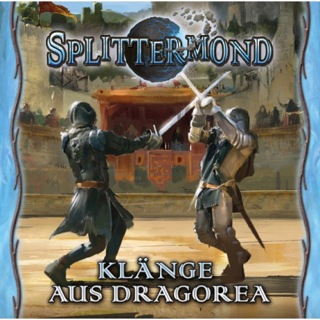 Splittermond: Klänge aus Dragorea (CD)