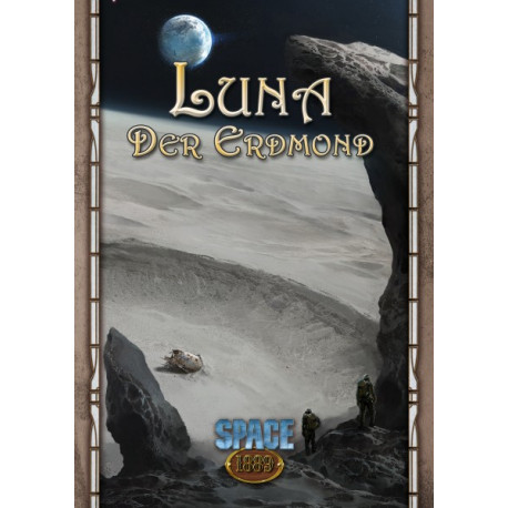 Space: 1889: Luna ? Der Erdmond