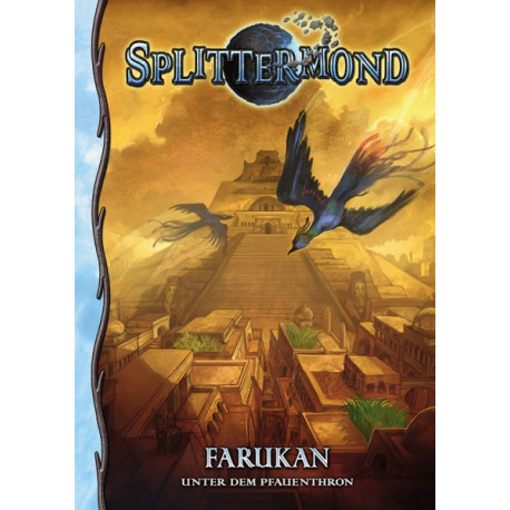 Splittermond: Farukan ? Unter dem Pfauenthron