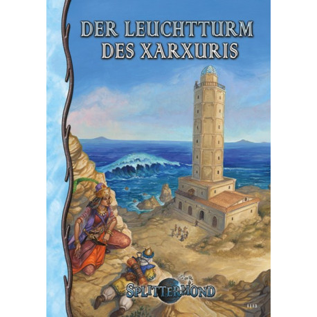 Splittermond: Der Leuchtturm des Xarxuris