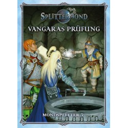 Splittermond: Vangaras Prüfung