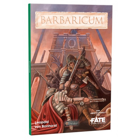 Fate: Barbaricum