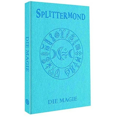 Splittermond: Die Magie *limitiert*