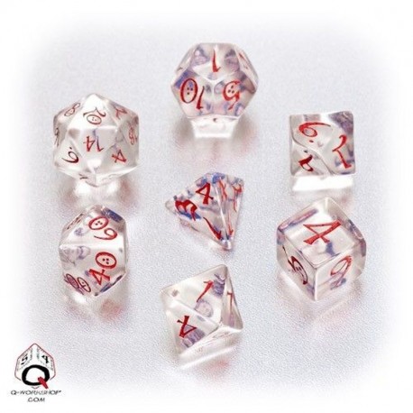 RPG Transparent Blue/Red(7)