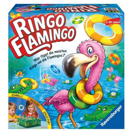 Ringo Flamingo