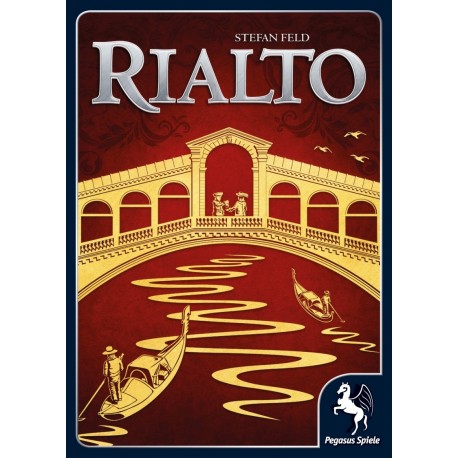 Rialto (dt./engl. Ausgabe)