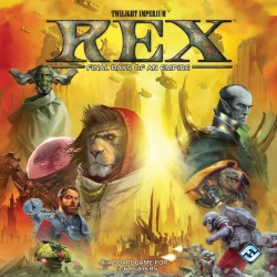 Rex Boardgame