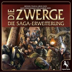 Die Zwerge Saga Erweiterung