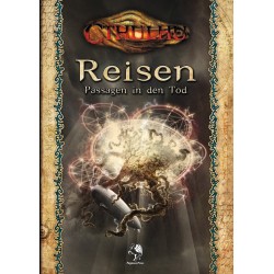 Cthulhu: Reisen - Passagen in den Tod (Hardcover)