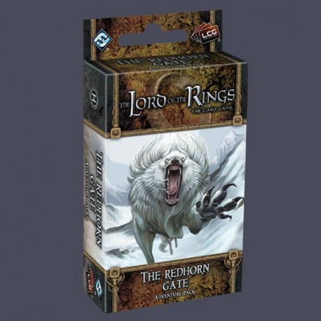 Lord of the Rings: Redhorn Gate Adventure Pack