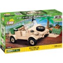 COBI 195 PCS HC WWII /2402/ VW TYP 82 KUBELWAGEN