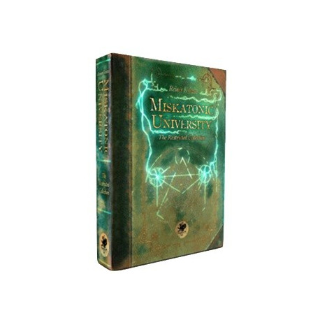 Miskatonic University: The Restricted Collection