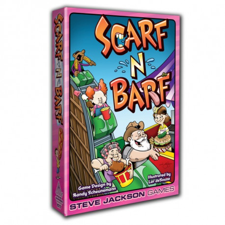 Scarf'N'Barf