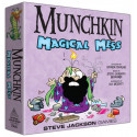 Munchkin Magical Mess