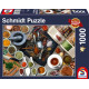 Puzzle: Gewürze (1000 Teile)