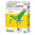 Green Science: Eco Engineering Wind Turbine