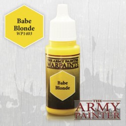 Army Painter Paint: Babe Blonde