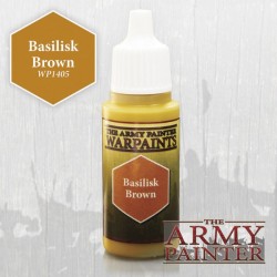 Army Painter Paint: Basilisk Brown