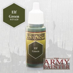 Army Painter Paint: Elf Green