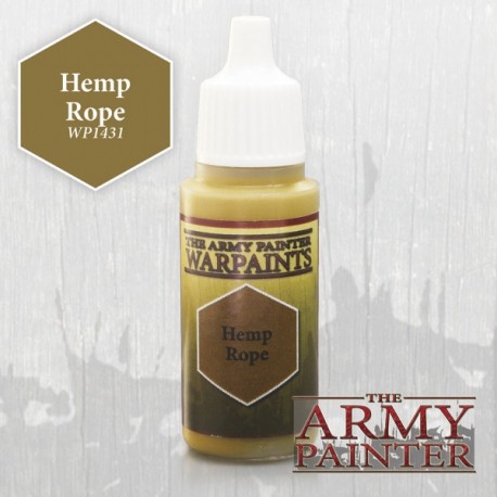 Army Painter Paint: Hemp Rope