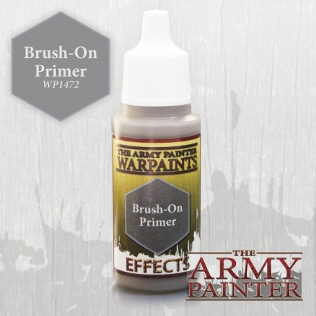 Army Painter Paint: Brush-on Primer