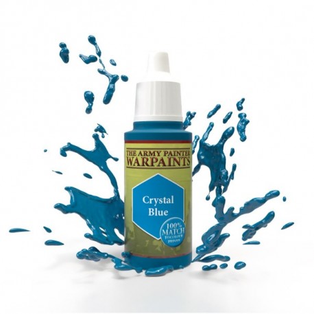 Army Painter Paint: Crystal Blue