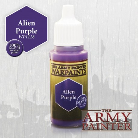 Army Painter Paint: Alien Purple