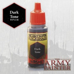 Army Painter Paint: Dark Tone Ink