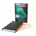 Scrabble ? Wertungsbuch mit Stift