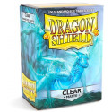 Dragon Shield: Matte ? Clear (100)