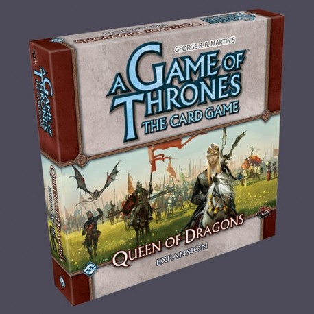 Queen of Dragons Expansion